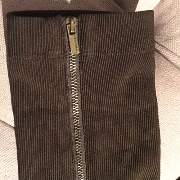 BCBG MAXAZRIA ribbed legging - Picture 2 of 5